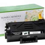 Static Control Toner Cartridge Black, Compatible with Lexmark 522H (52D2H00)