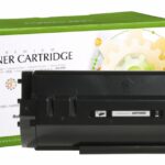 Static Control Toner Cartridge Black, Compatible with Lexmark 602H (60F2H00)
