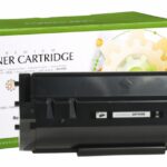 Static Control Toner Cartridge Black, Compatible with Lexmark 602X (60F2X00)