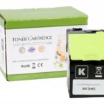 Static Control Toner Cartridge Black, Compatible with Lexmark 802HK (80C2HC0)