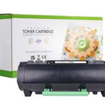 Static Control Toner Cartridge Black, Compatible with Lexmark 562H (56F2H00)