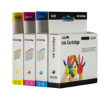 Compatible Print4U Canon CLI-581XXL (1995C001) Ink Cartridge, Cyan