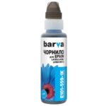 Compatible Barva Epson 101C (C13T03V24A) (E101-559-1K) Ink Refill Bottle, Cyan
