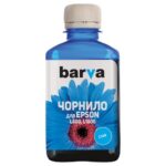 Compatible Barva Epson T6732 L800/L810/L850/L1800 C13T67324A Ink Refill Bottle, Cyan