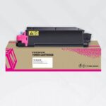 HYB Toner Cartridge Magenta, Compatible with Kyocera TK-5150M (1T02NSBNL0)