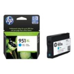 HP 951XL (CN046AE) Ink Cartridge, Cyan