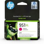 HP 951XL (CN047AE) Ink Cartridge, Magenta