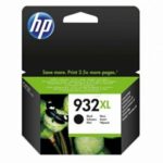 HP 932XL (CN053AE) Ink Cartridge, Black