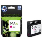 HP 933XL (CN055AE) Ink Cartridge, Magenta
