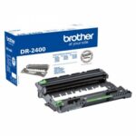 Brother DR-2400 (DR2400) Drum Unit, Black