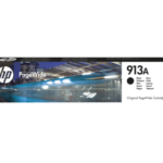 HP 913A (L0R95AE) Ink Cartridge, Black