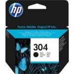HP 304 (N9K06AE) Ink Cartridge, Black