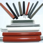 Pressure roller lower Hewlet-Packard LJ P4250/ P4350