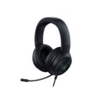 Razer Kraken V3 X Wired Gaming Headset, USB Type-A, Black