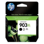 HP 903XL (T6M15AE) Ink Cartridge, Black