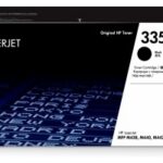 HP 335A (W1335A) Toner Cartridge, Black