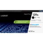 HP 139A (W1390A) Toner Cartridge, Black
