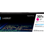 HP 207X (W2213X) Toner Cartridge, Magenta