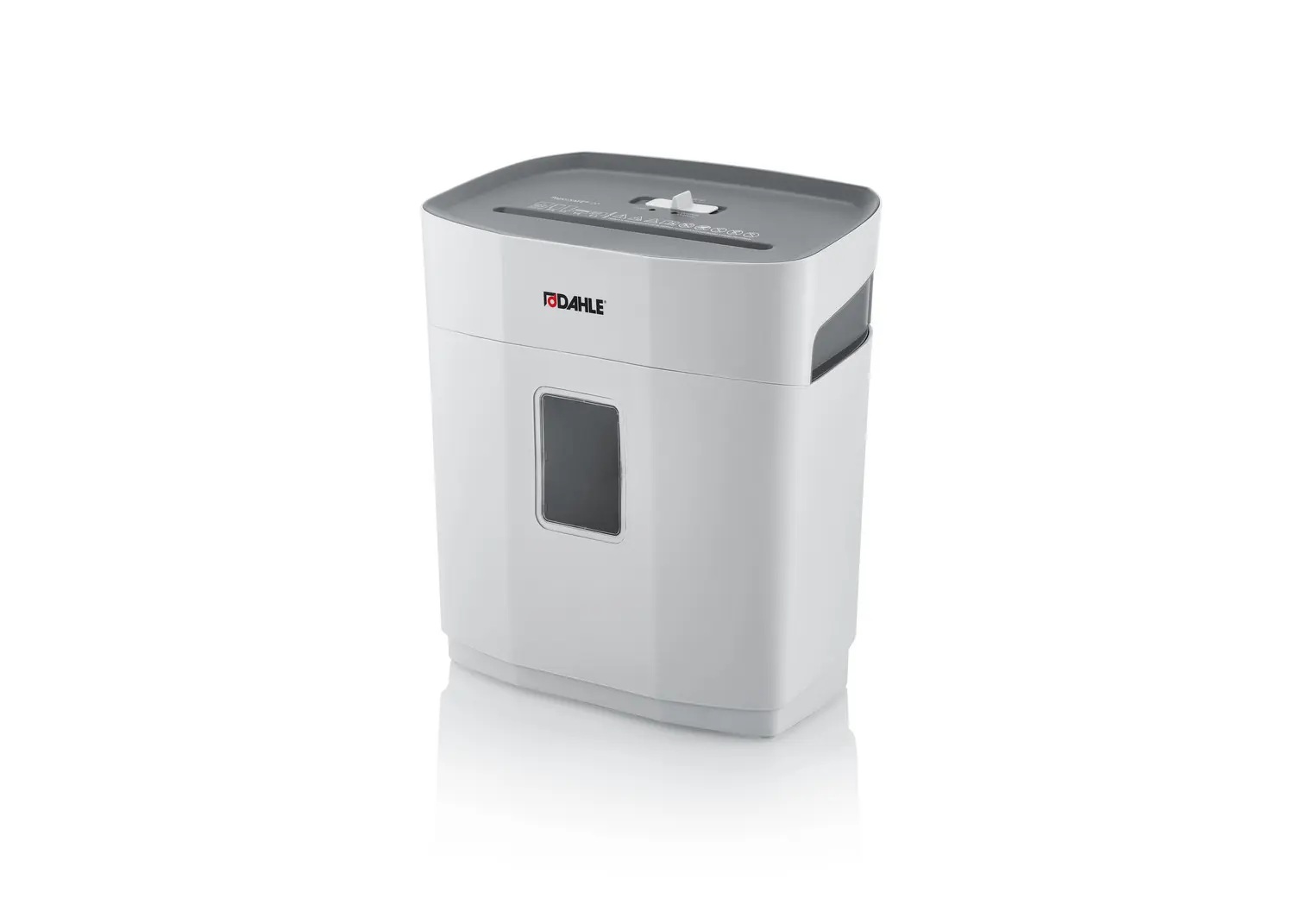 dahle-papersafe120-4 Paberipurustaja DAHLE PaperSAFE 120 8 lehte 5x18mm P4 12L - Image 1