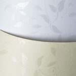 Dekoratiivpaber A4 100g Liana kreemikas kuldne 50 lehte