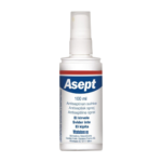 Haavapuhastusvedelik desinfitseeriv antiseptiline  ASEPT 100ml