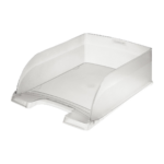 Dokumendisahtel LEITZ Plus Jumbo A4 läbipaistev matt