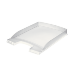 Dokumendisahtel LEITZ Plus Slim A4 läbipaistev