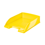 Dokumendisahtel LEITZ Plus WOW A4 kollane