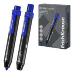 Permanentne marker mehaaniline ERICH KRAUSE RP-700 koonilise otsaga sinine