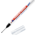 Permanentne ehitusmarker pika peene otsaga EDDING 8850 0.7-1mm must