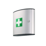 Esmaabikapp metallist DURABLE M