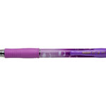 Geelpliiats mehaaniline PILOT G2 Bubble 0,7mm lilla korpus sinine tint