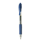 Geelpliiats mehaaniline PILOT G2+ 0,5mm sinine arhiivipüsiv
