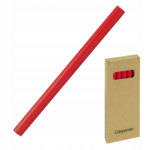 Harilik pliiats GRAND HB puusepa pliiats