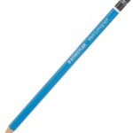 Harilik pliiats STAEDTLER Mars Lumograph 3B kummita