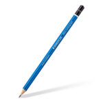 Harilik pliiats STAEDTLER Mars Lumograph B kummita