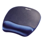 Hiirematt randmetoega FELLOWES Sapphire sinine