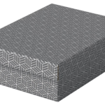 Hoiukast kaanega ESSELTE Home Storage Box (265 x 100 x 360 mm) 3tk pakis