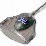 ID-kaardi lugeja USB OMNIKEY CM3021