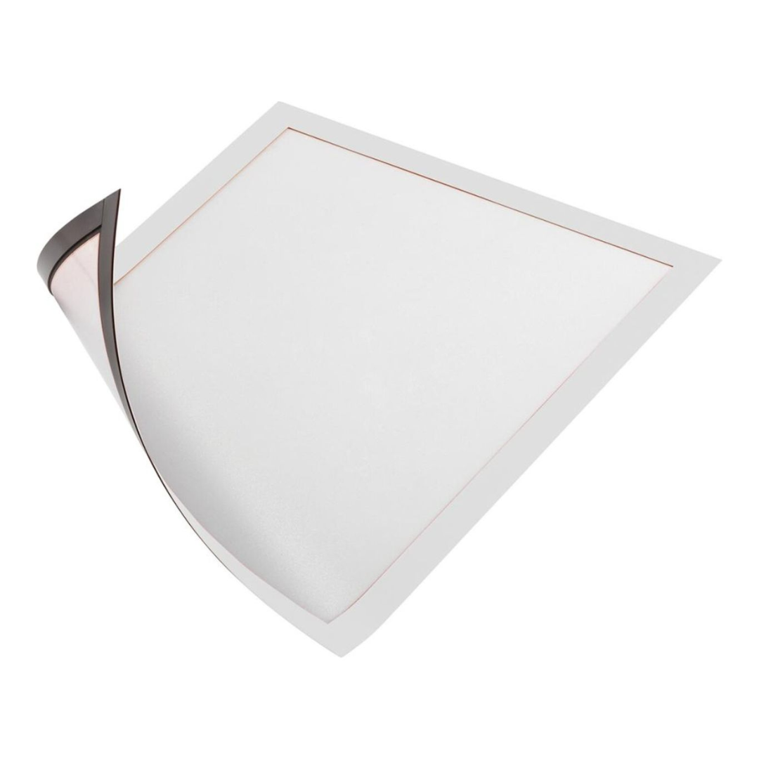 infoalus_magnetraam_a4_duraframe_magnetic_hobehall_5tk_pakis_1_0-3 Inforaam magnetiline A4 DURAFRAME Magnetic hõbehall 5tk pakis - Image 1