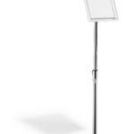 Infoalus põrandale DURABLE A4