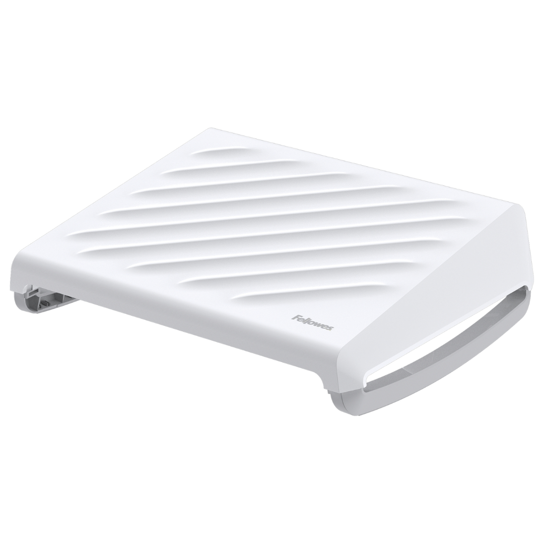 jalatugi_fellowes_breyta_valge_3-4 Jalatugi FELLOWES Breyta valge - Image 1