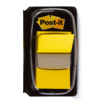 Järjehoidja 25x43mm POST-IT kollane