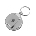 JO-JO metallist klambri ja võtmerõngaga