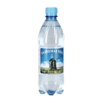 Joogivesi SAAREMAA 0,5L karboniseeritud plastpudelis