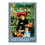 Joonistusplokk A3 250g 20 lehte