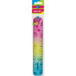 Joonlaud 20cm CENTRUM painduv värviline
