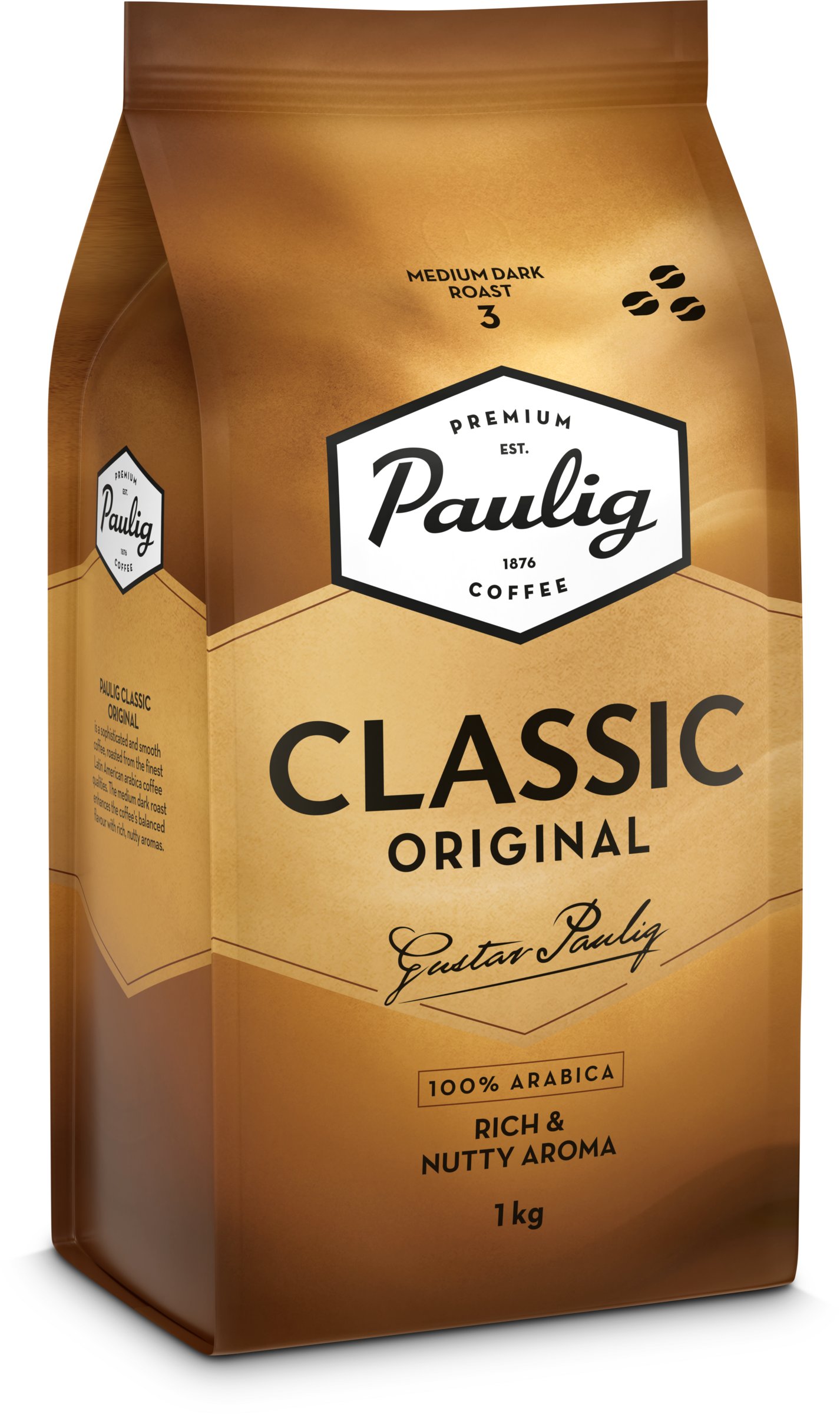 jpglarge_classic_original_1kg_bean_rgb-20 Kohvioad PAULIG Classic 1kg - Image 1