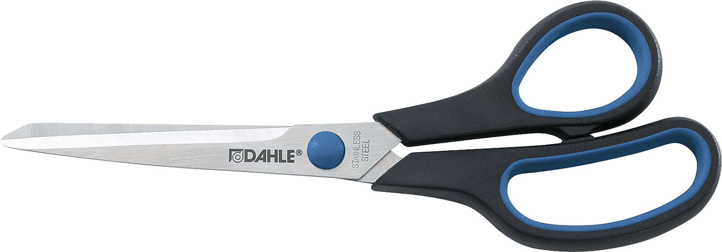 kaarid-20cm-kummeeritud-kaepidemega-dahle-office-comfort-15 Käärid 20cm DAHLE Office Comfort kummeeritud käepidemega - Pilt 1