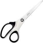 Käärid LEITZ WOW Titanium 20,5cm valge